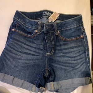 Faded Glory Jean Shorts